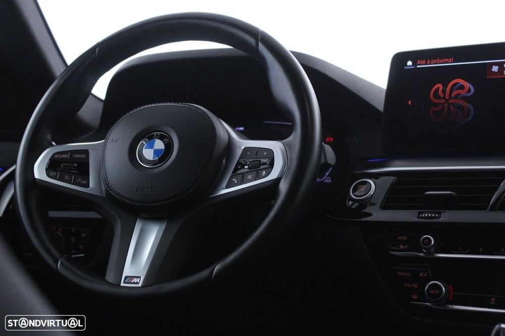 BMW 520 d Pack M Auto - 16