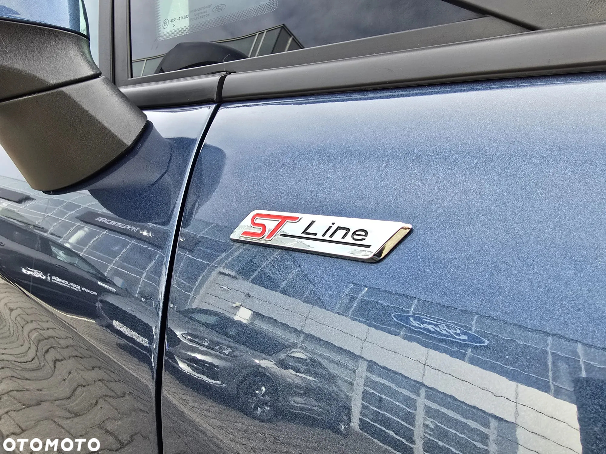 Ford Fiesta 1.0 EcoBoost S&S ST-LINE - 7