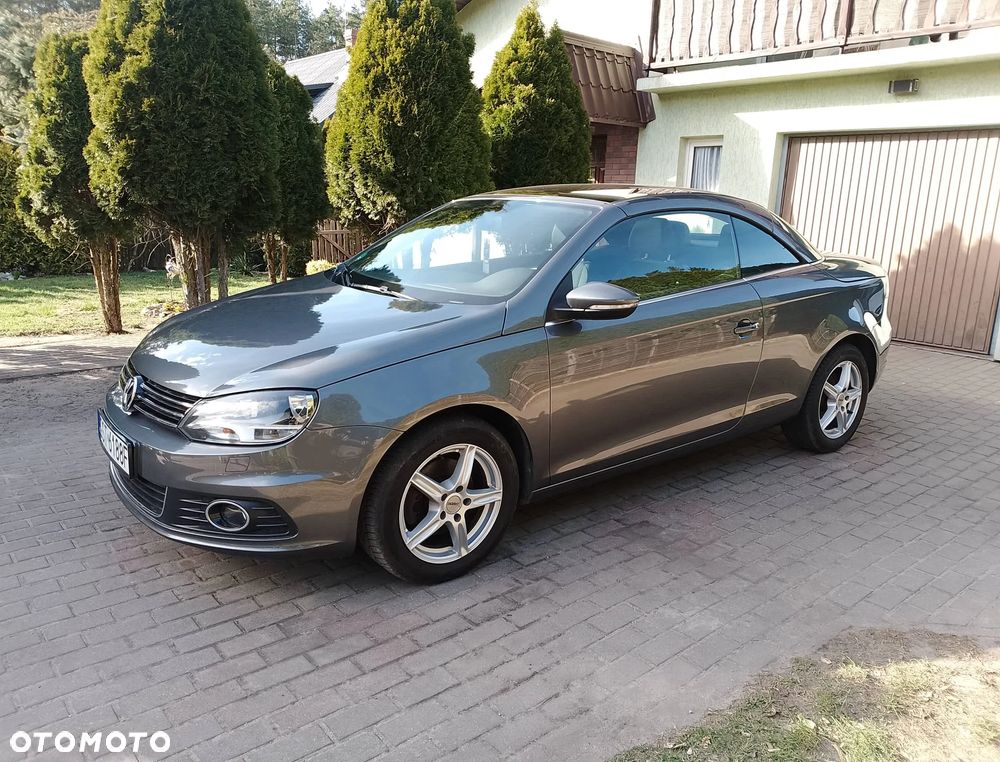 Volkswagen Eos 1.4 TSI - 8