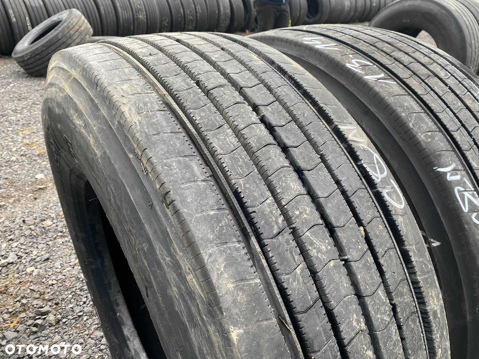 385/65R22.5 Opony BRIDGESTONE R249 Naczepa r 249 - 3