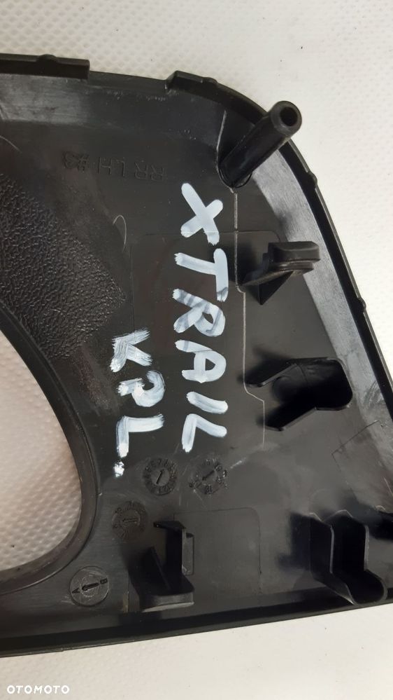 NISSAN X-TRAIL OSŁONY RAMKI KLAMKI DRZWI 82682 4CL0A, 82683 4CL0A, 80682 4CL0A, 80683 4CL0A - 10