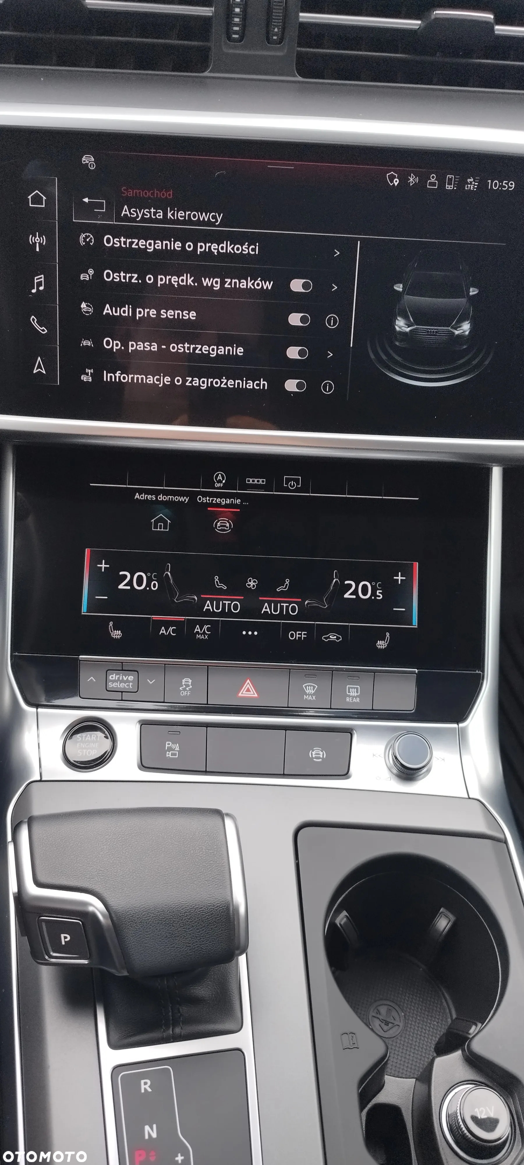 Audi A6 - 12