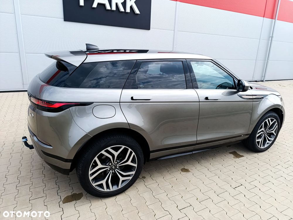 Land Rover Range Rover Evoque D150 R-Dynamic HSE - 22