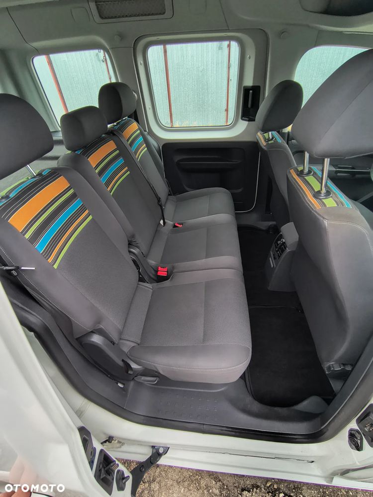 Volkswagen Caddy Trendline - 10
