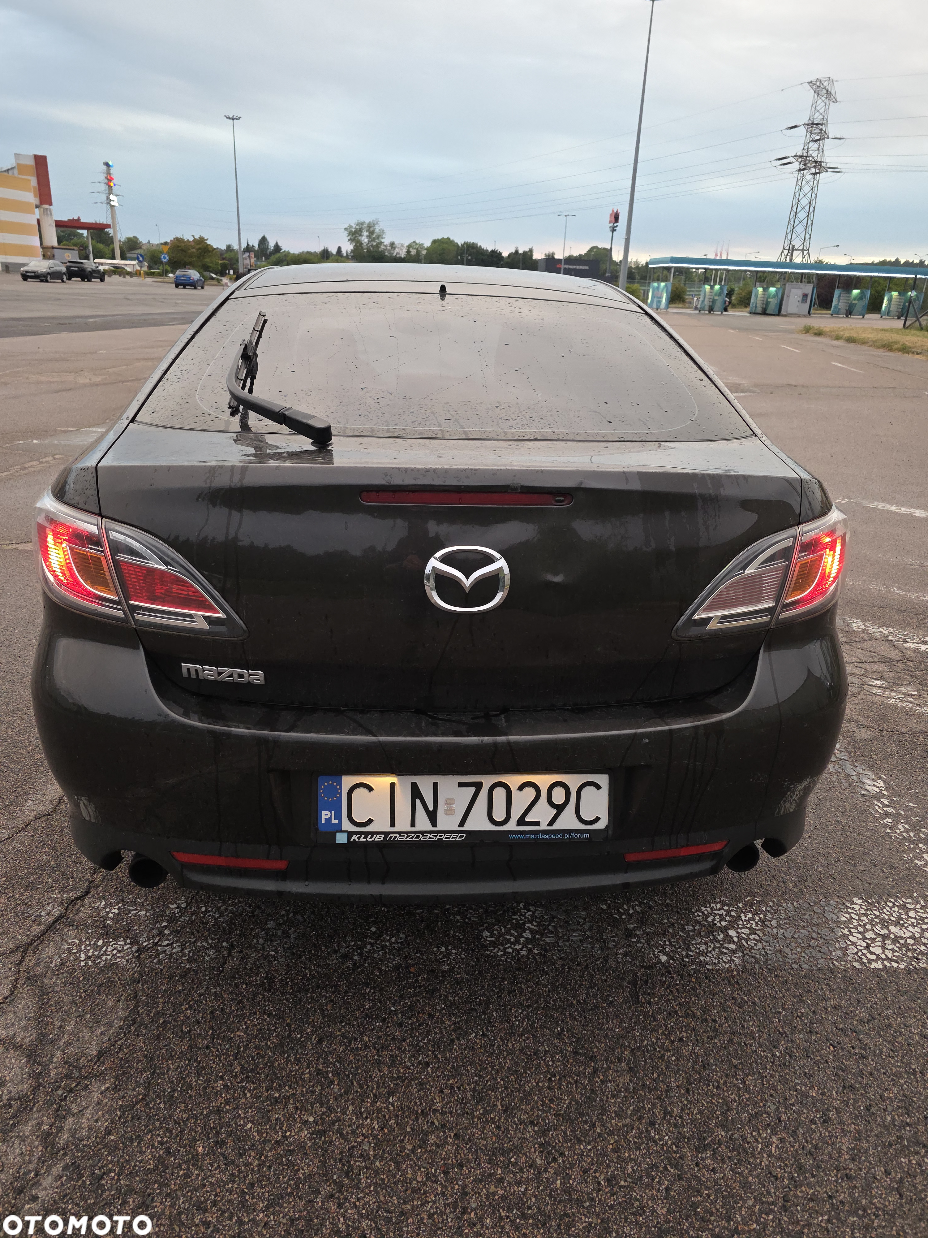 Mazda 6 2.0 Exclusive - 9