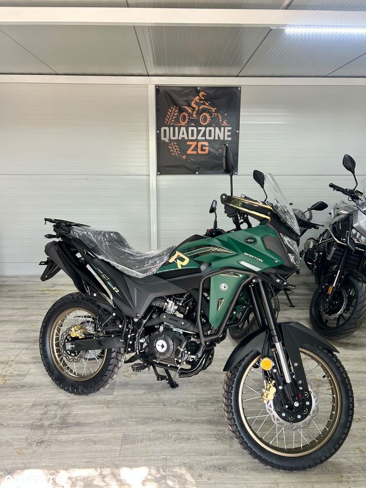 Barton Rally 125 DUO - 1