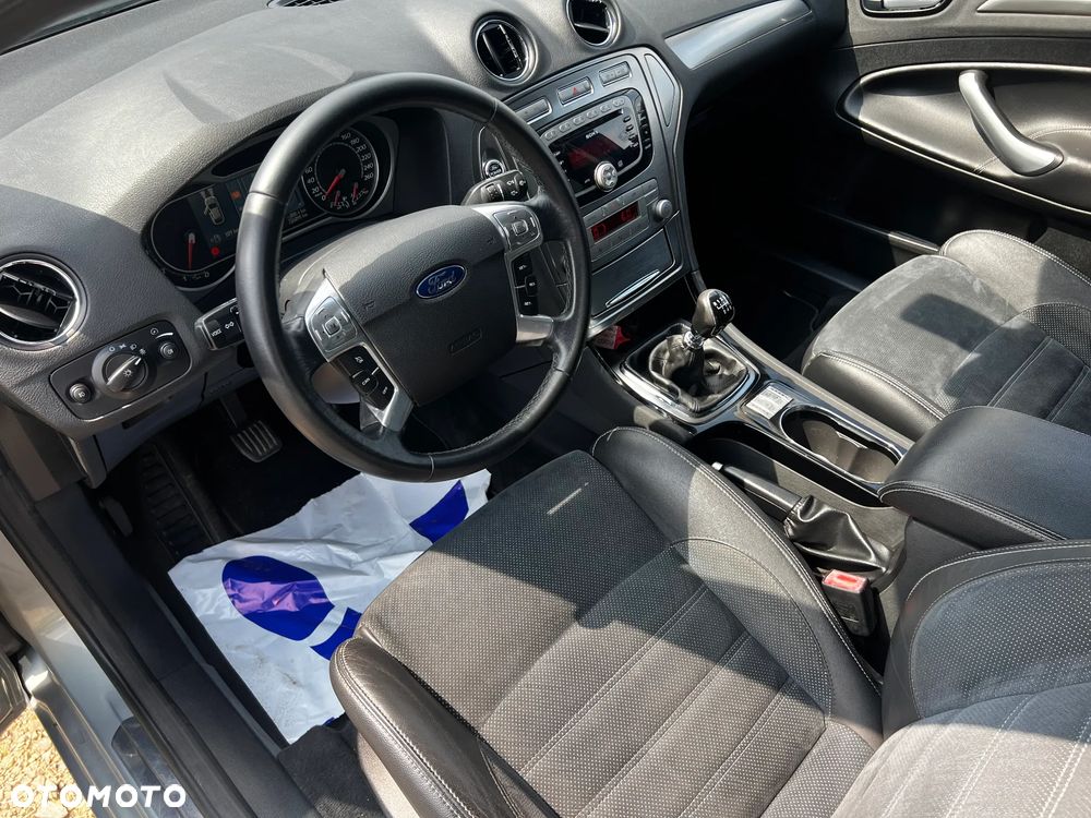 Ford Mondeo SW 2.0 TDCi Titanium X - 5