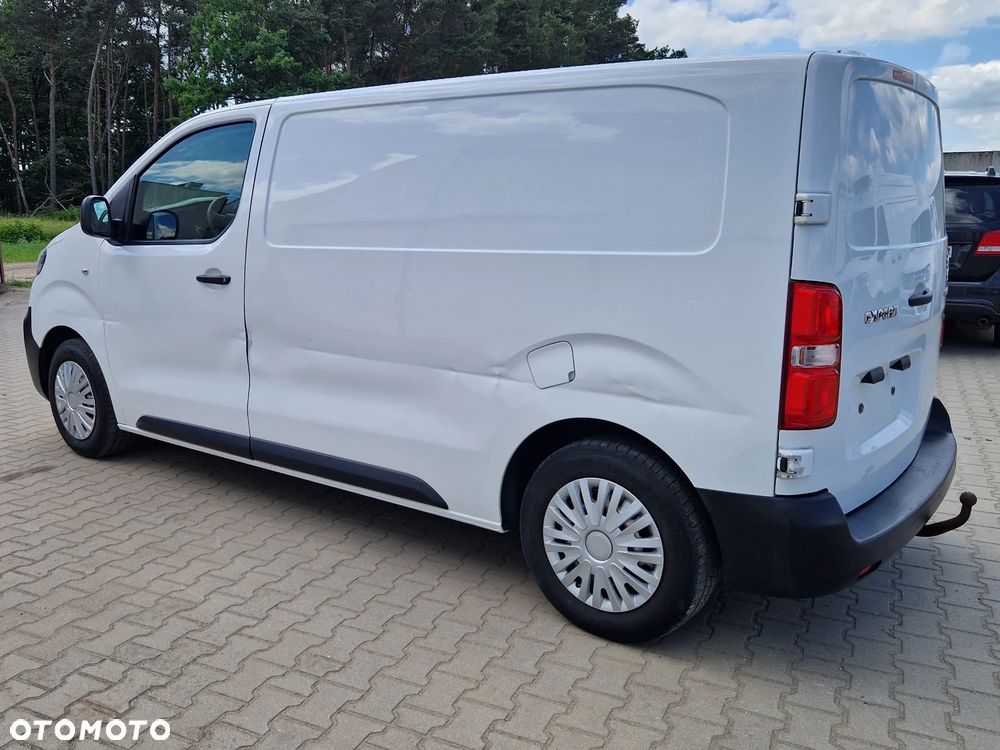 Peugeot Expert L2 L2H1 Bezwypadkowy Długi Fiat Scudo  Bluehdi  Peugeot Expert, Citroen Jumpy, Toyota Proace, Opel Vivaro - 12