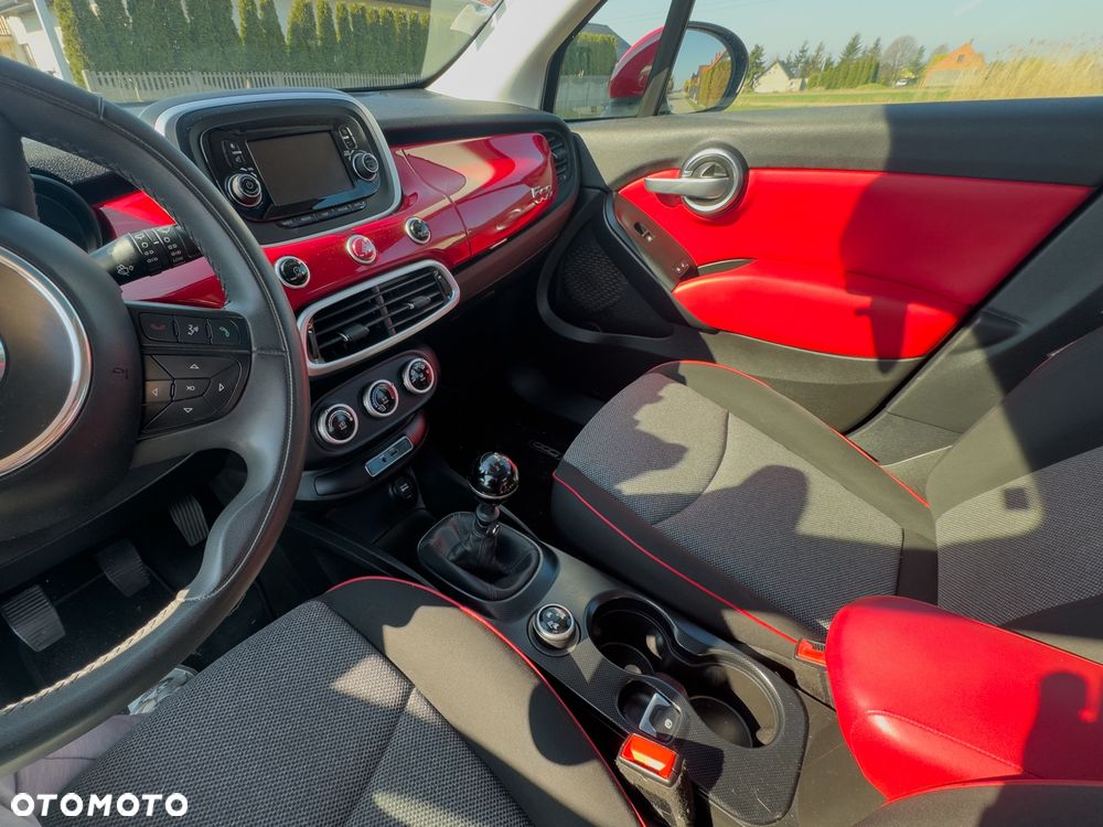 Fiat 500X 1.6 E-Torq 4x2 Lounge - 11