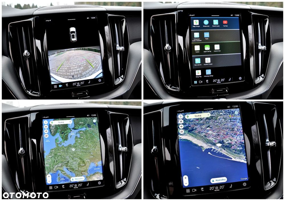 Volvo XC 60 B5 D AWD Geartronic RDesign - 33