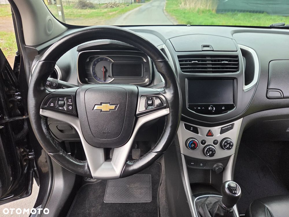 Chevrolet Trax 1.4T LT+ - 14