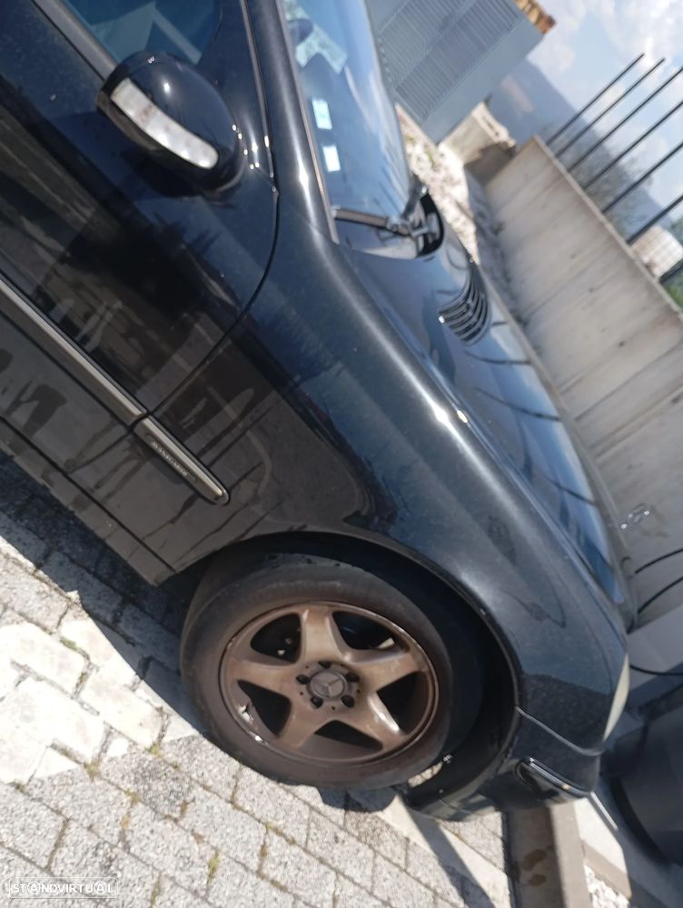 Mercedes-Benz C 220 - 2