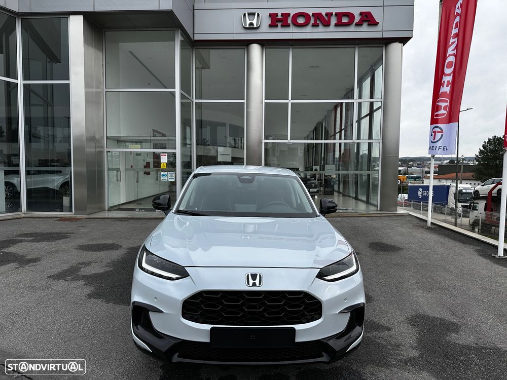 Honda ZR-V 2.0 i-MMD Sport - 11