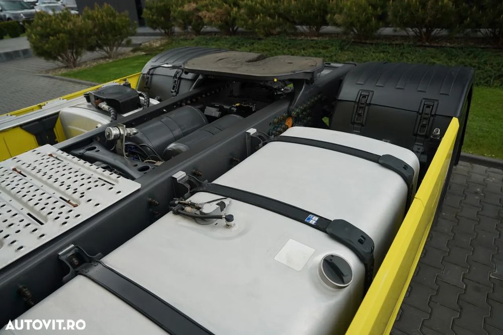 Scania R 500 / SISTEM HIDRAULIC / RETARDER / I-PARK COOL / JANTE DIN ALIAJ / EURO 6 - 13