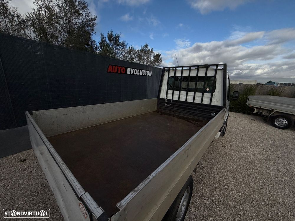 Renault MASTER 2.2DCI CAIXA ABERTA - 12