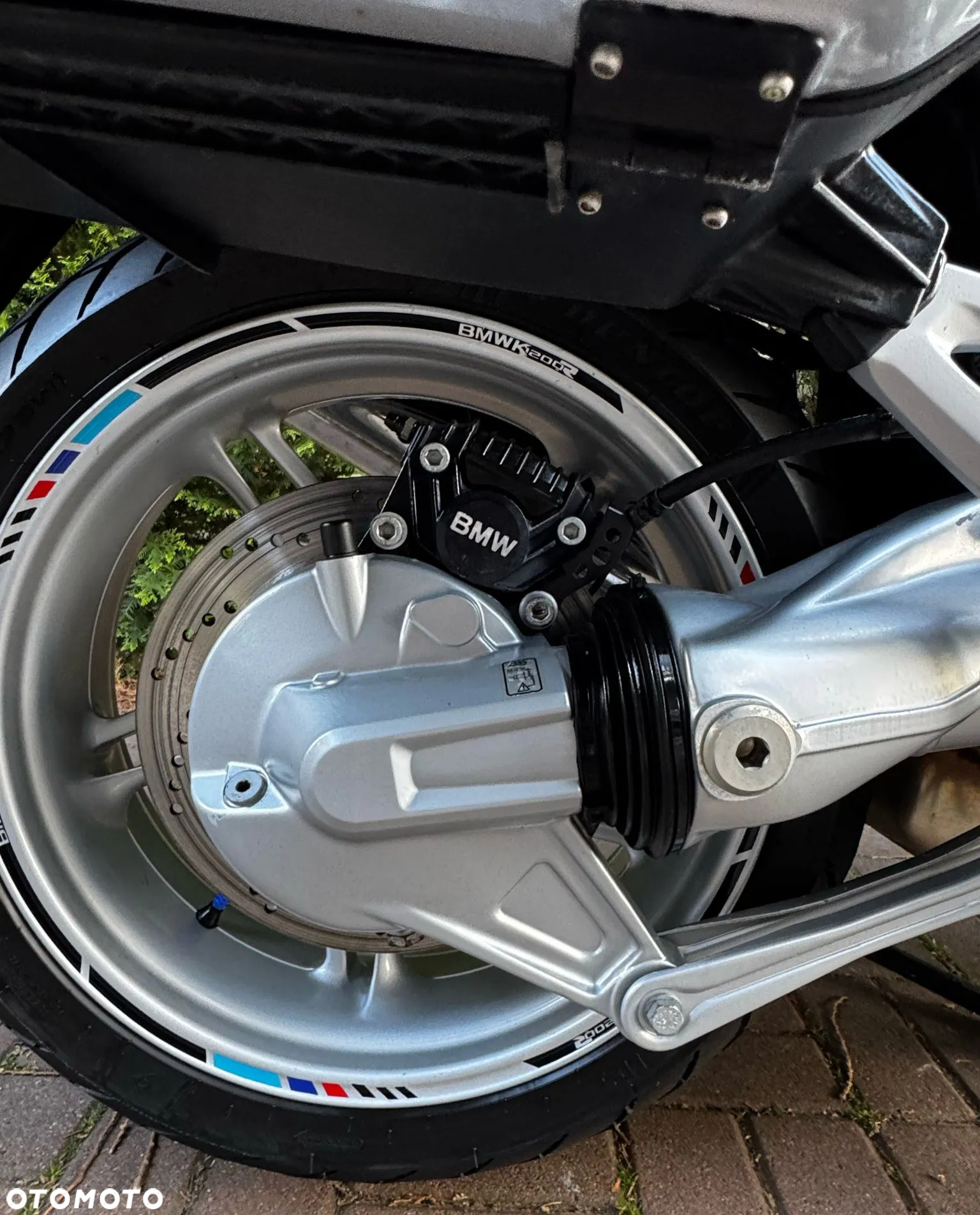 BMW K - 6