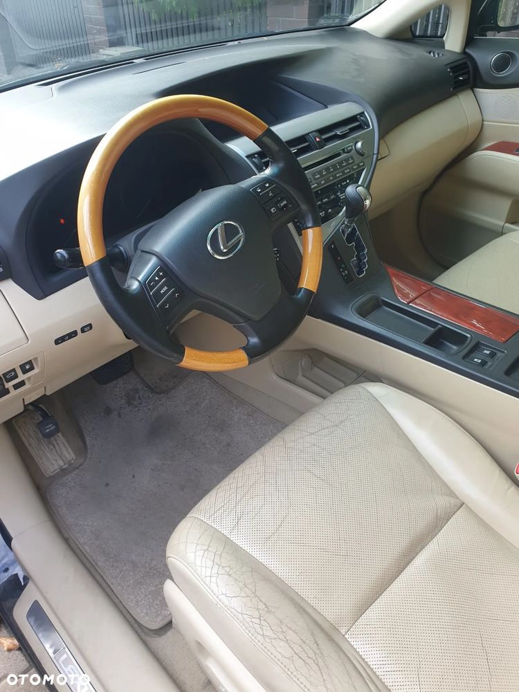 Lexus RX 350 Elegance - 14