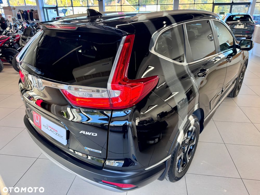 Honda CR-V 2.0 i-MMD Lifestyle (Honda Connect+) - 13