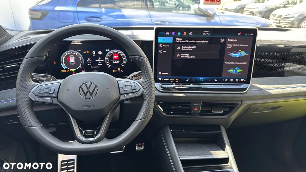 Volkswagen Tiguan 2.0 TSI 4Mot R-Line Plus DSG - 25