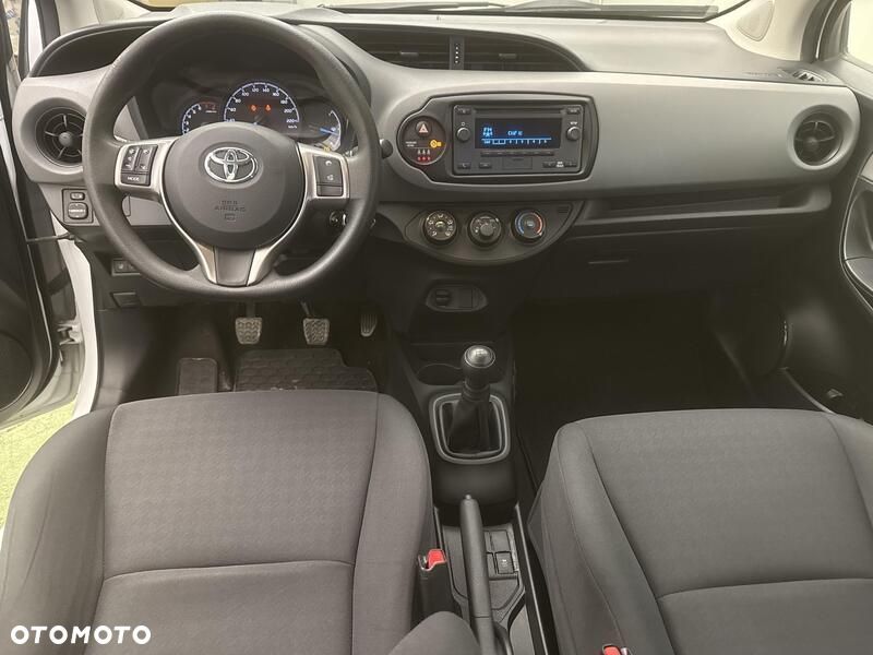 Toyota Yaris 1.0 Active - 20