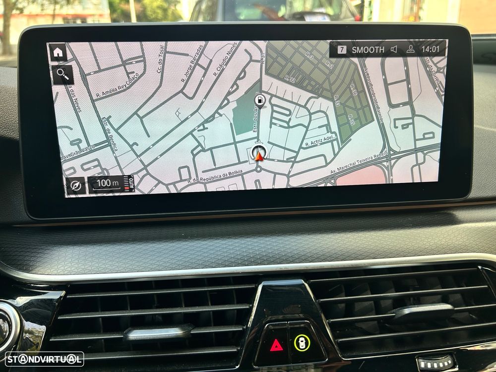 BMW 520 d Pack M Auto - 16