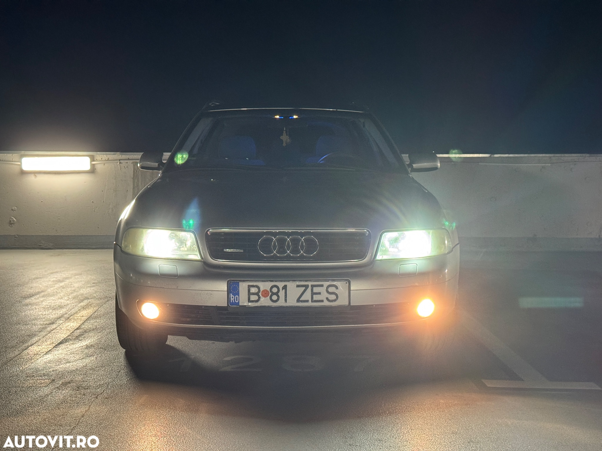 Audi A4 Avant 1.9 TDI - 4