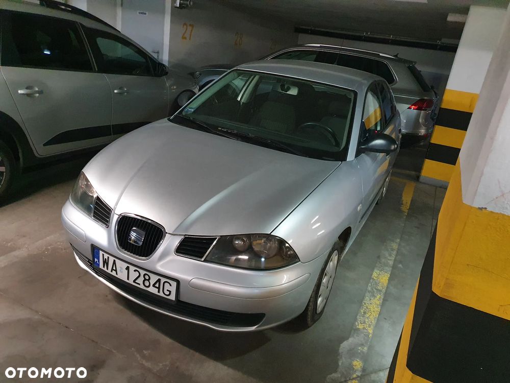 Seat Ibiza 1.9 SDI Reference - 4