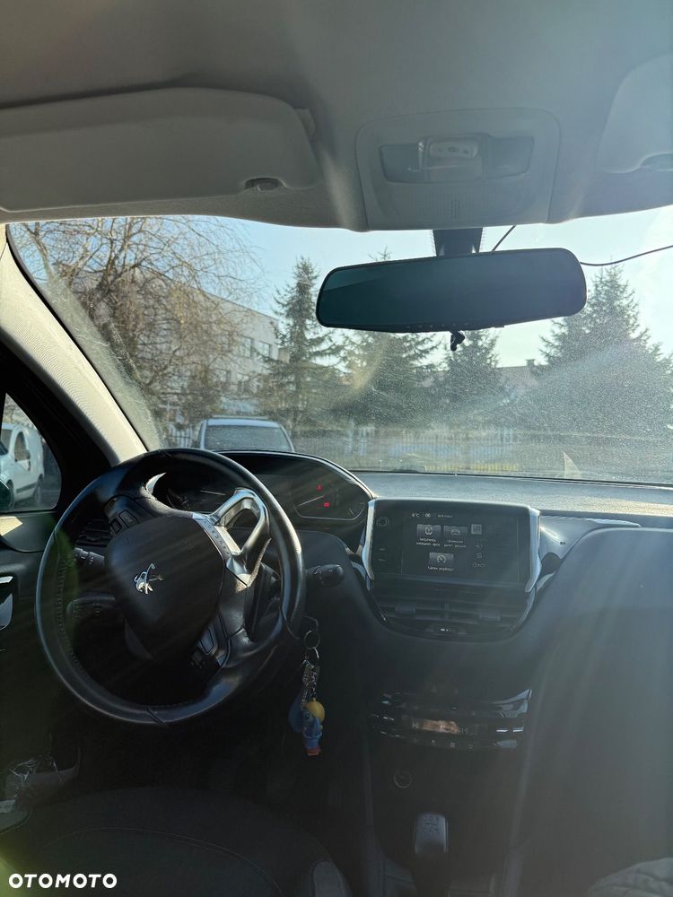 Peugeot 208 1.6 BlueHDi Active S&S - 6