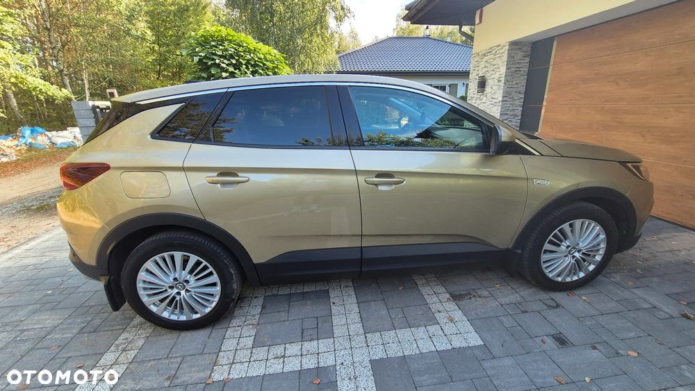 Opel Grandland X - 5