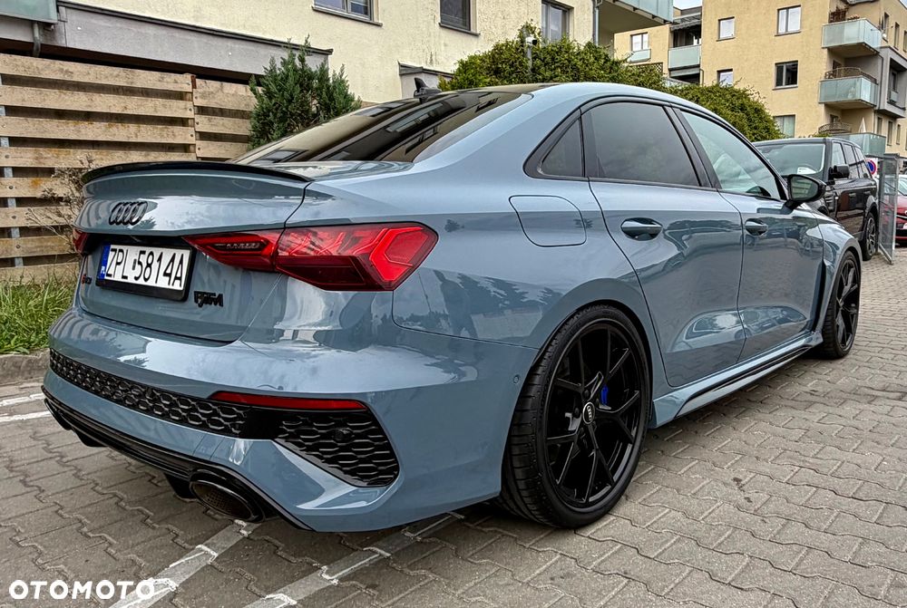 Audi RS3 Sportback TFSI Quattro S tronic - 4