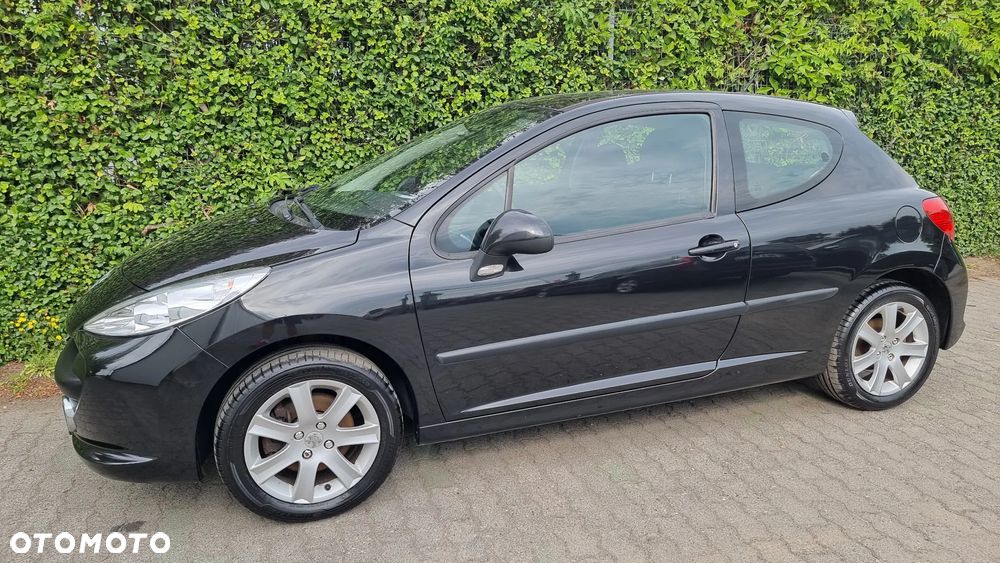 Peugeot 207 1.6 VTi Sporty - 21