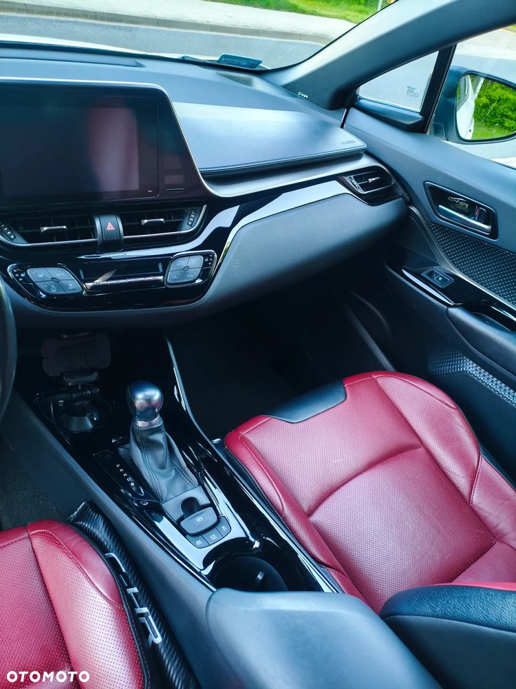 Toyota C-HR 1.8 Hybrid Selection - 8
