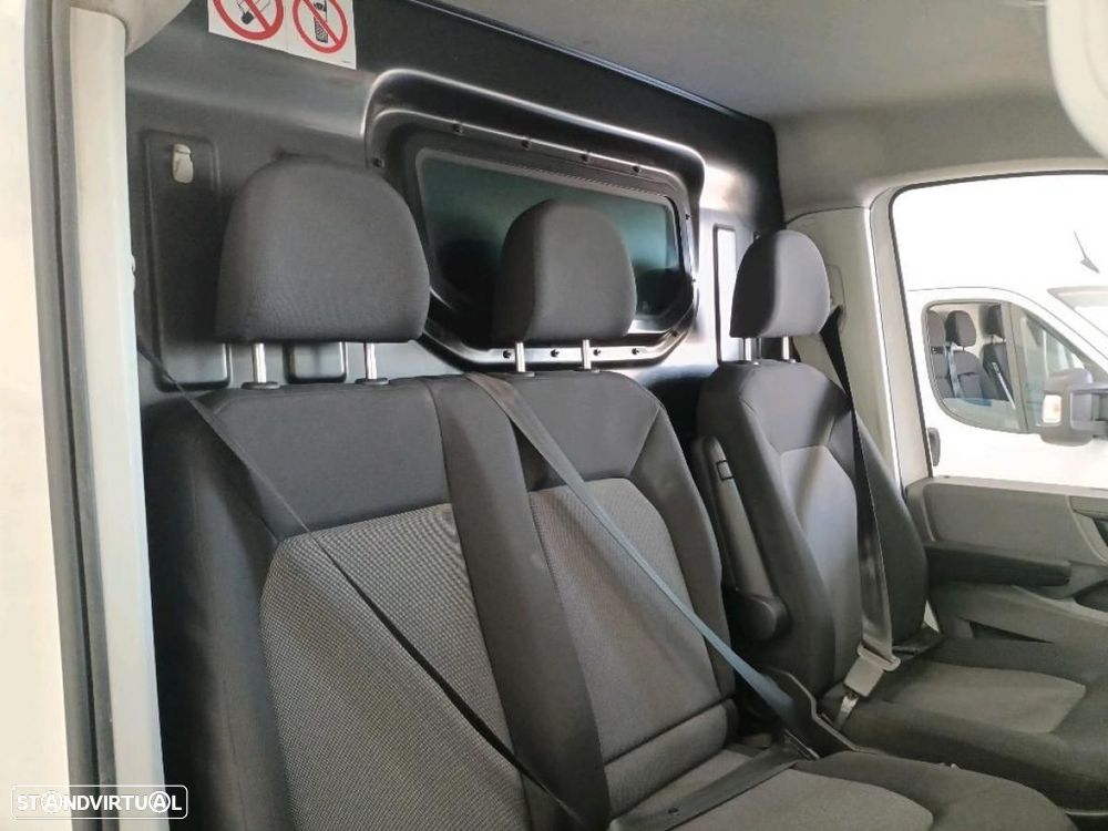 VW Crafter 2.0 TDI MWB HRF F (c/iva) - 7