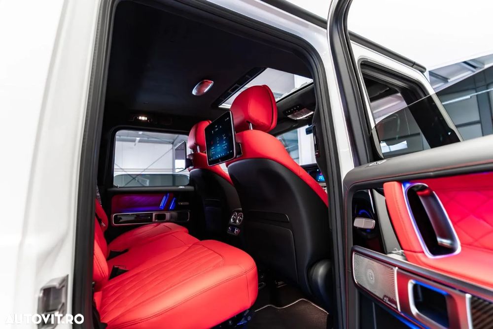 Mercedes-Benz G AMG 63 SW Long Aut. MHEV - 12