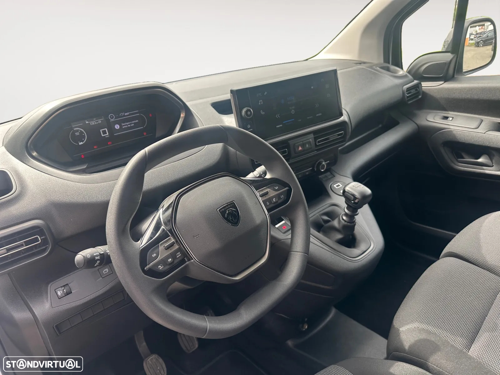 Peugeot Partner Vc 1.5 Hdi L1 Standard - 11