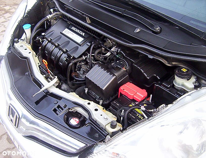 Honda Jazz 1.3 DSi i-VTEC IMA CVT Elegance - 16