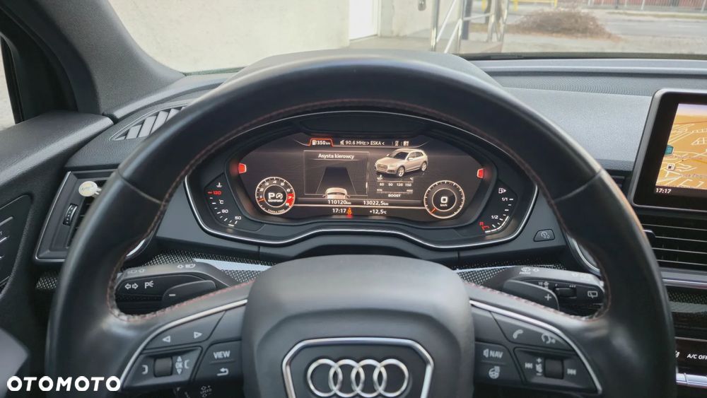 Audi SQ5 3.0 TFSI Quattro Tiptronic - 23