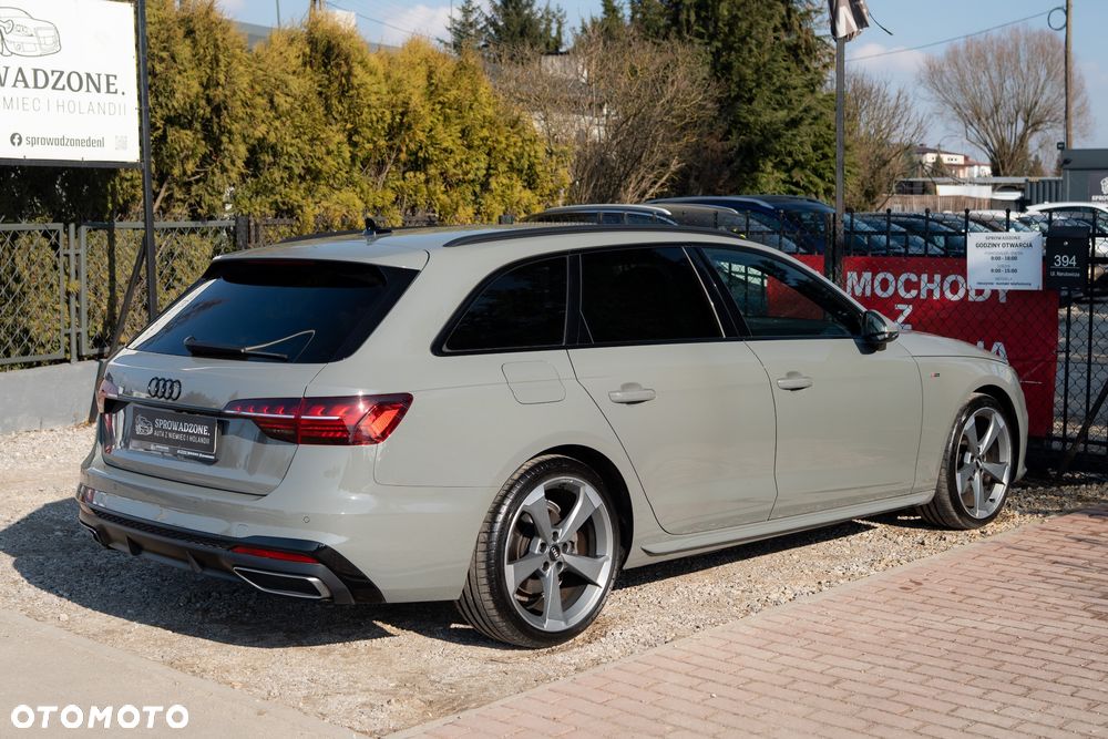 Audi A4 Avant 35 TDI S tronic S line - 33