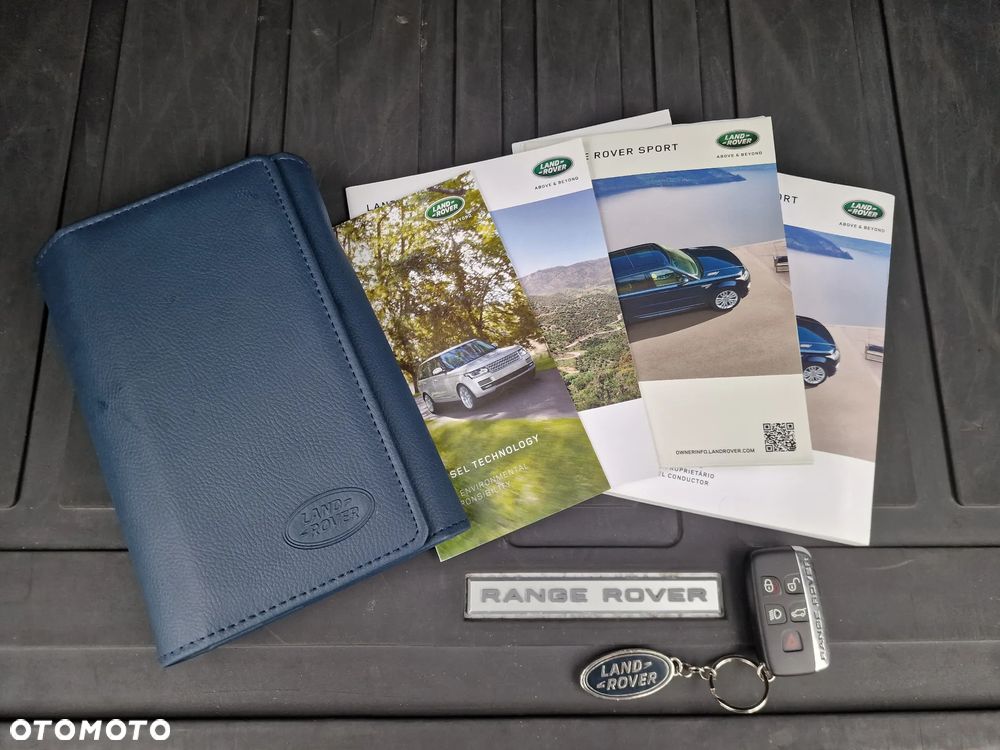 Land Rover Range Rover Sport S 3.0 TD V6 HSE Dynamic - 22