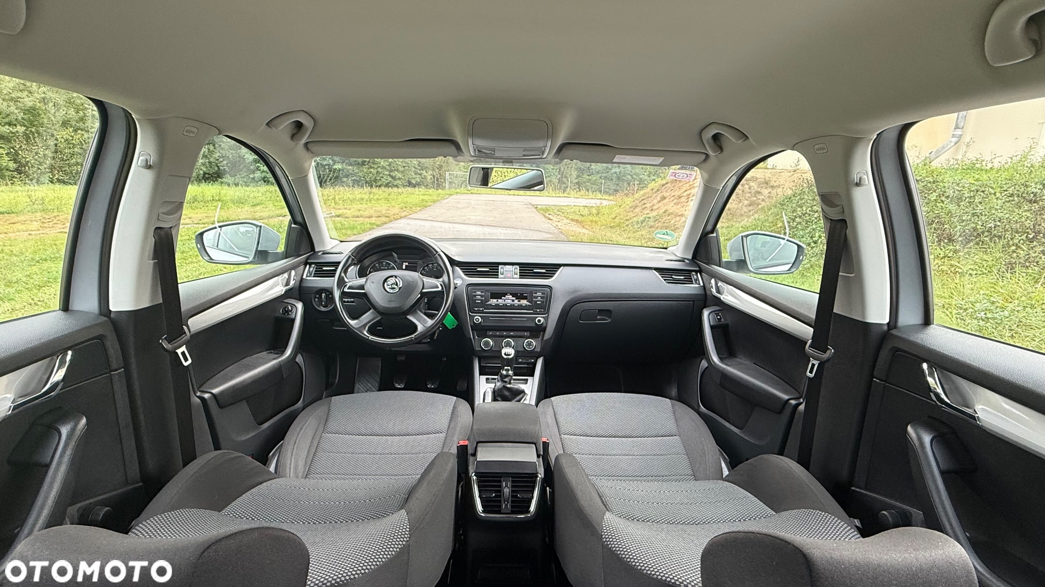 Skoda Octavia 1.4 TSI Active - 8