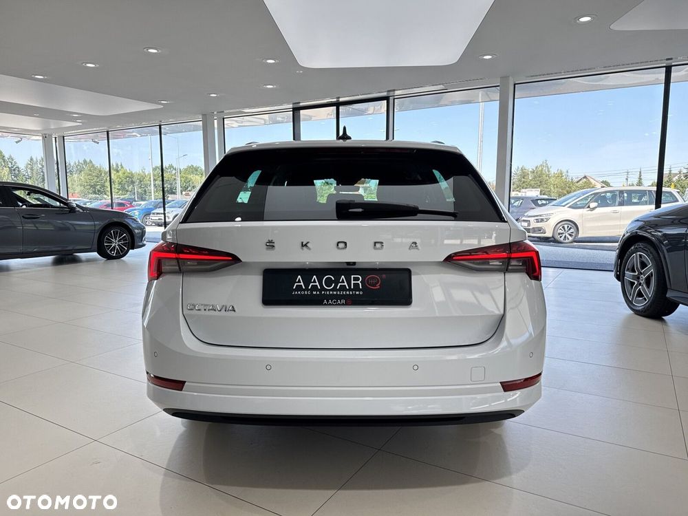 Skoda Octavia - 4