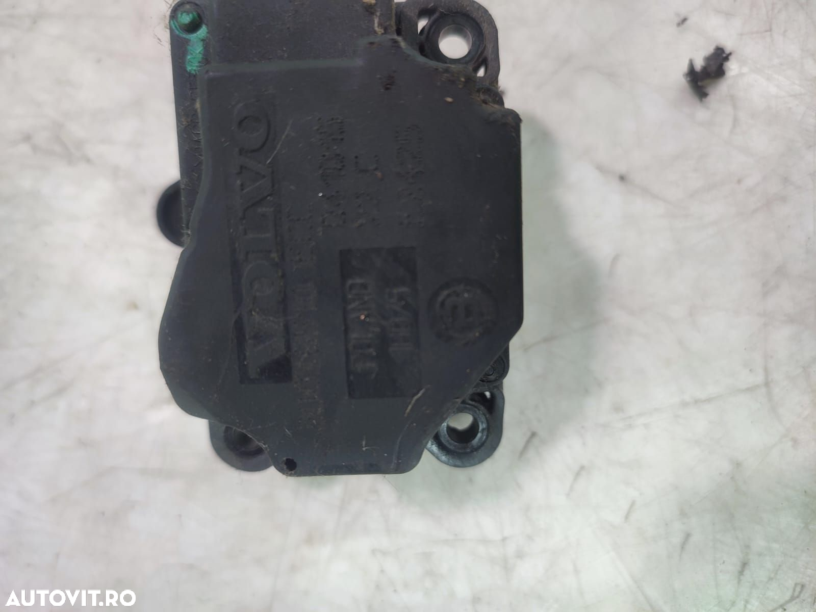 Motoras clapeta aeroterma 30676510 Volvo XC70 2 [2000 - 2005] - 3