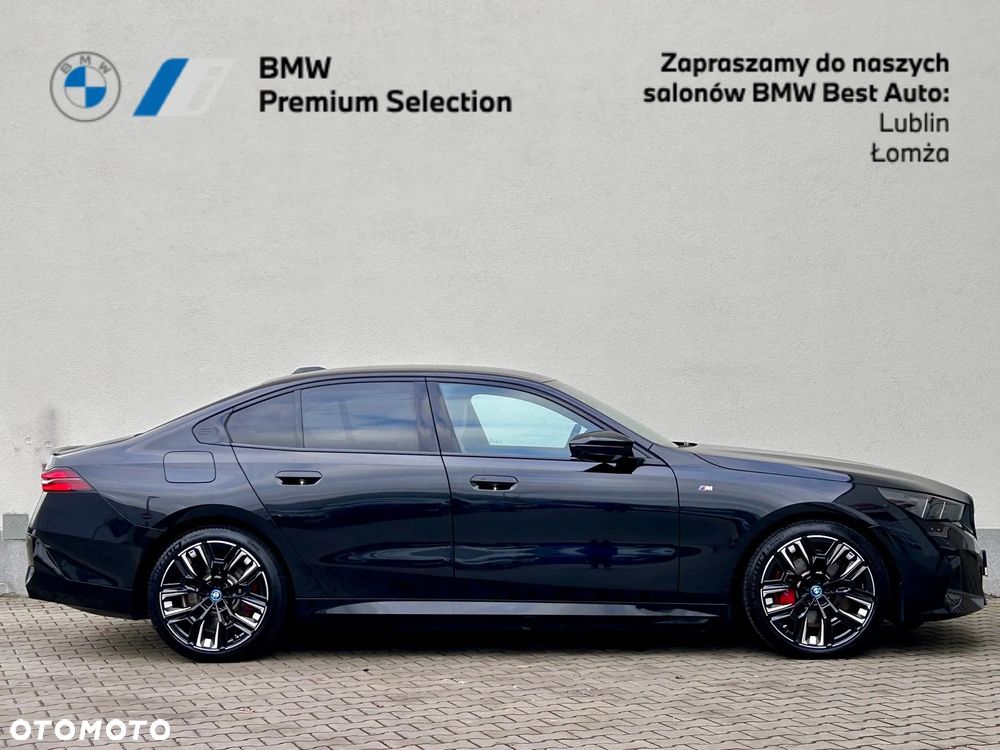 BMW i5 83.9kWh M60 xDrive - 5