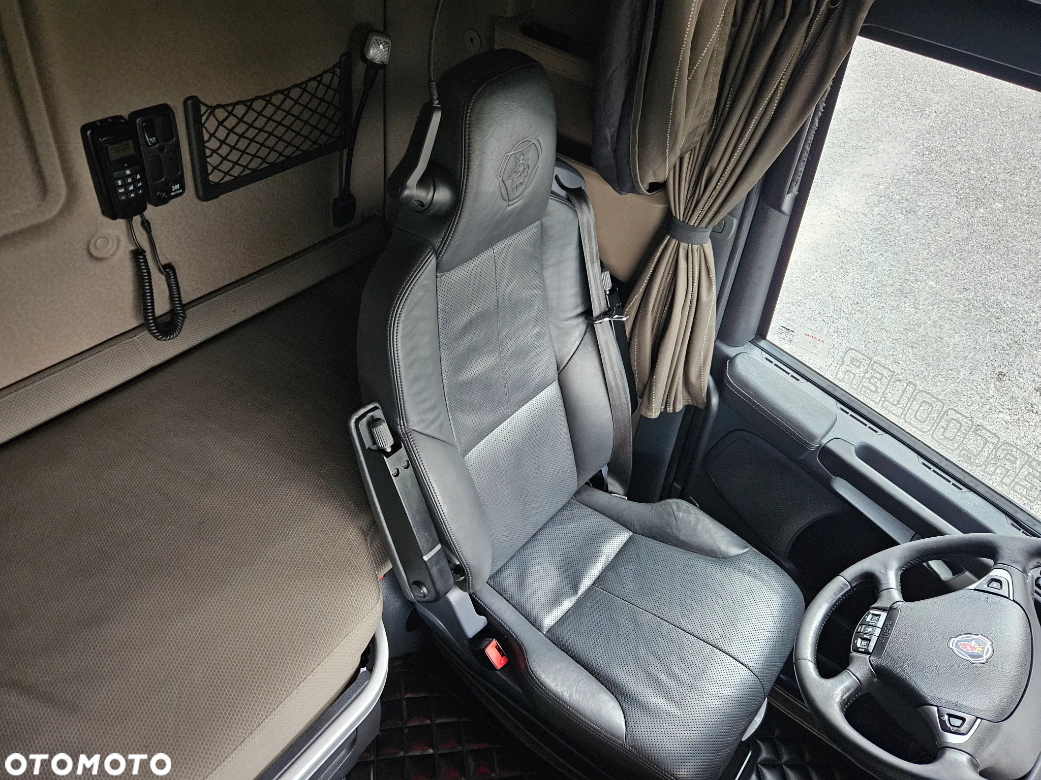 Scania R450/EURO6/BEZ EGR/ON 1200L/NIEMCY/FULL OPCJA - 25
