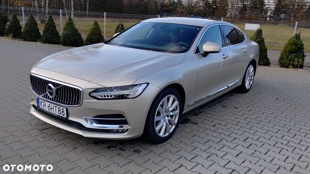 Volvo S90 D4 Inscription - 1