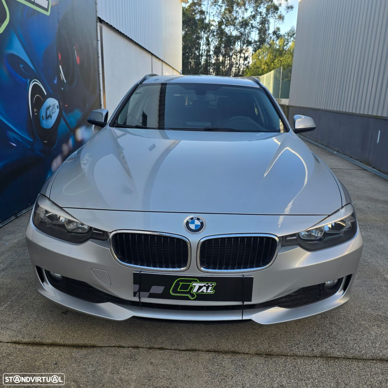 BMW 320 - 3