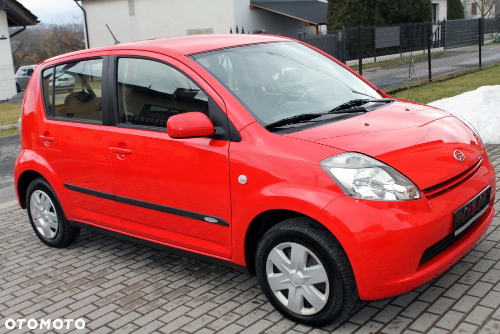 Daihatsu Sirion 1.3 ECO 4WD - 3