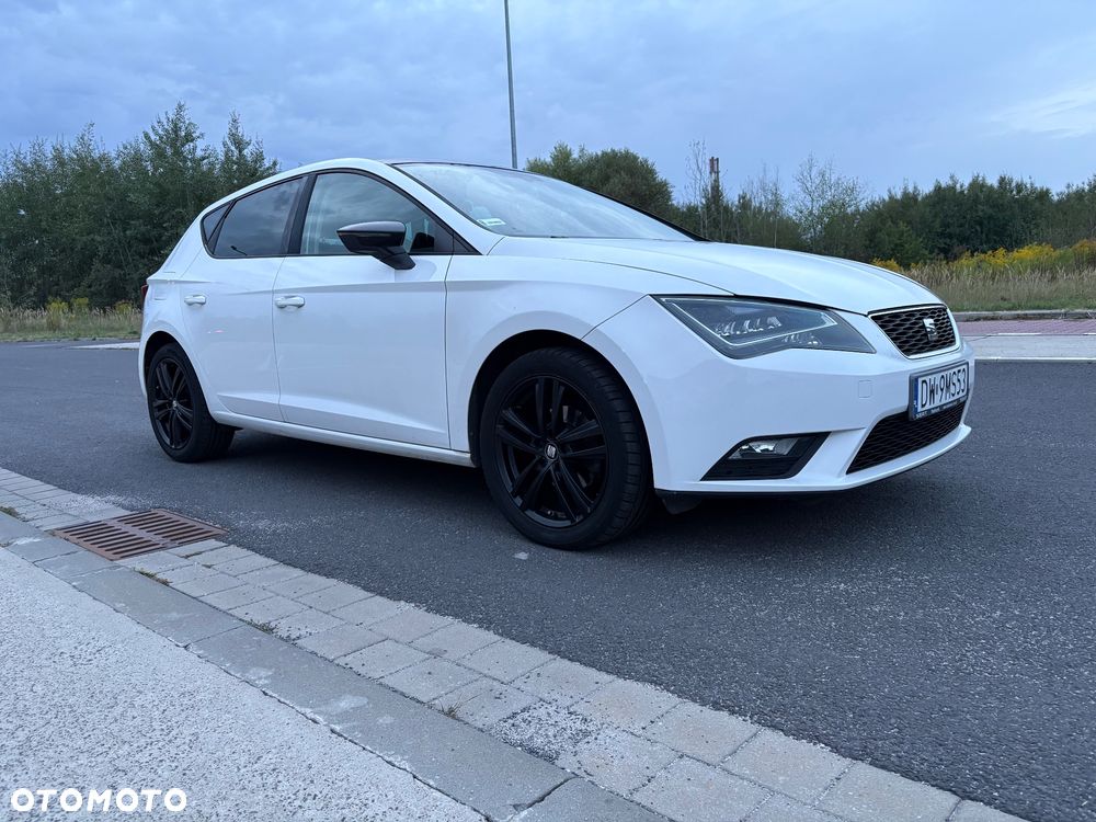 Seat Leon 1.6 TDI Style S&S DSG - 4