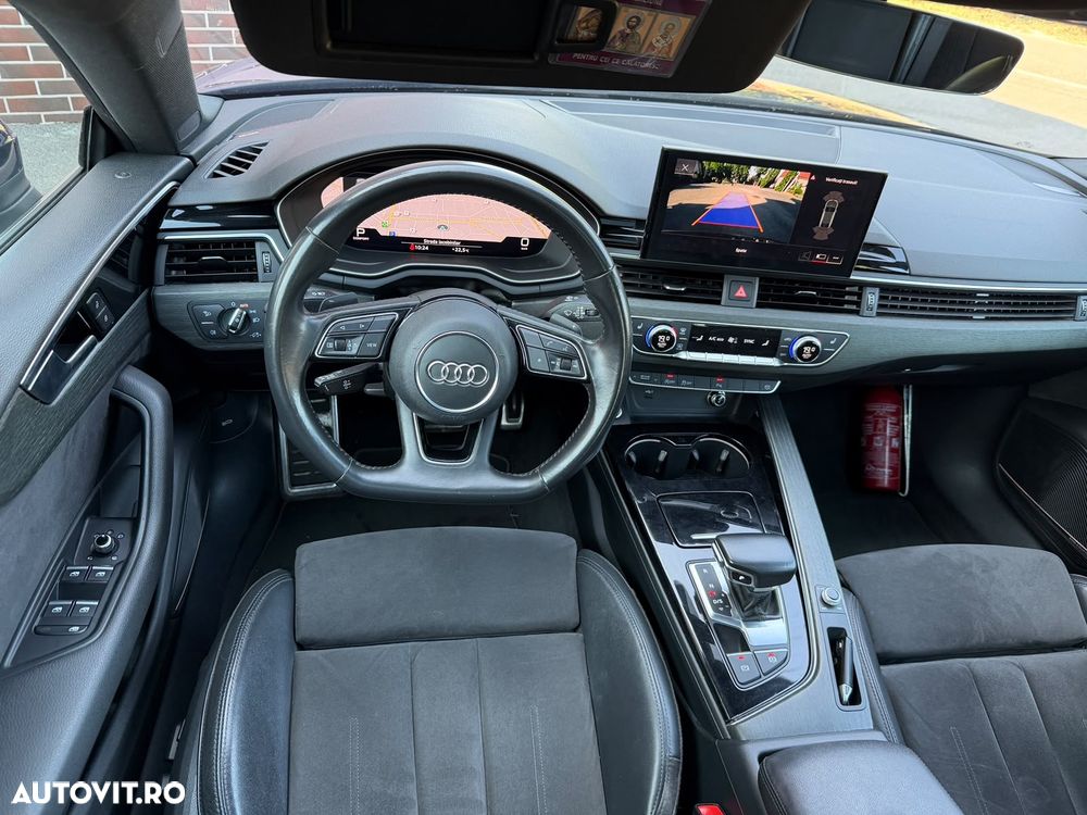 Audi A5 Sportback - 7