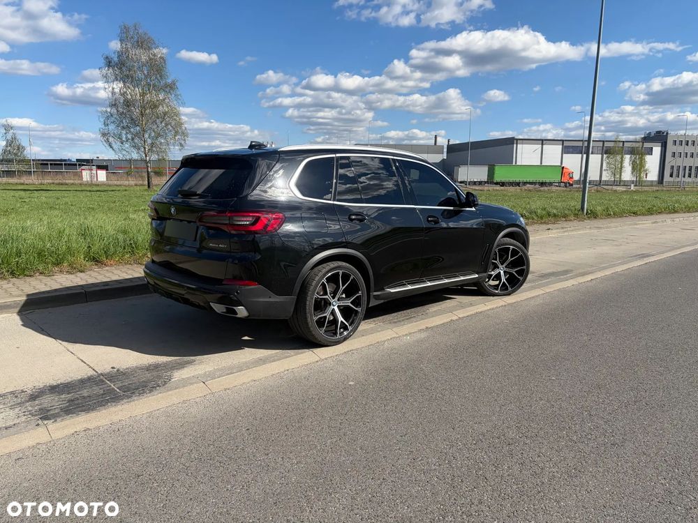 BMW X5 xDrive40i mHEV - 2